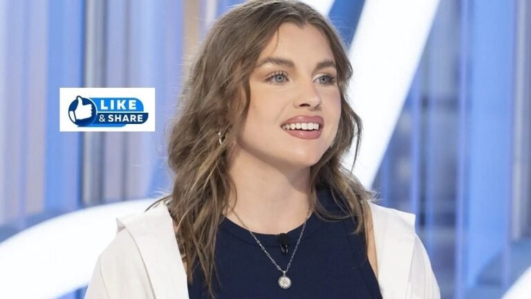 Abby Blake American Idol Audition 2024 Performance