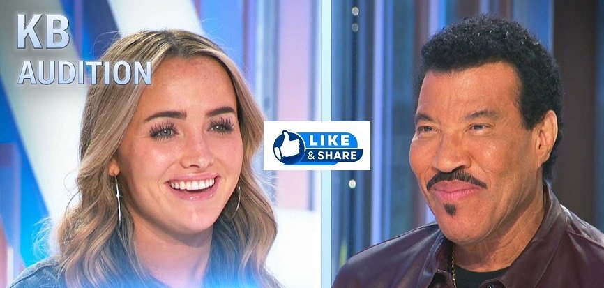 KB Richins American Idol Audition 2024 Performance