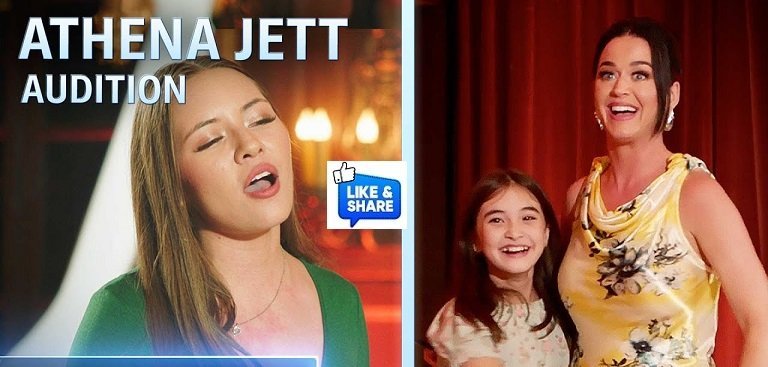 Athena Jett American Idol 2024 Audition Performance