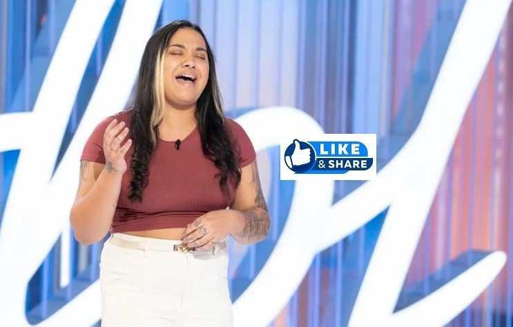 Kyra Waits American Idol Audition 2024 Performance