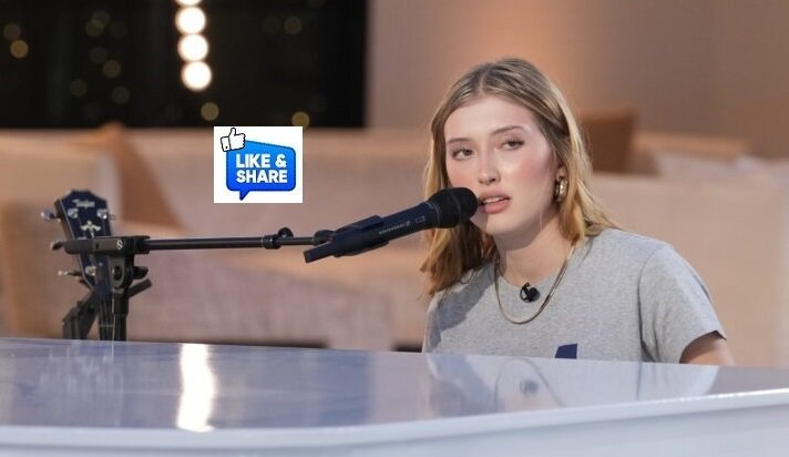 Liliana Tovar Dalton American Idol 2024 Audition Performance