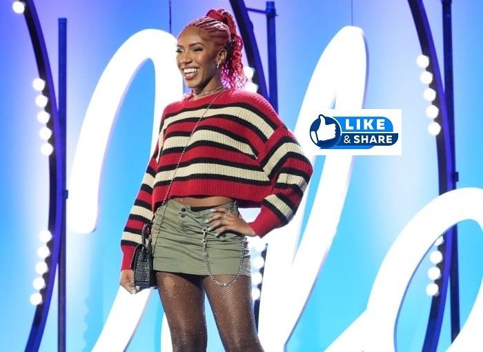 Madaí ChaKell American Idol Audition 2024 Performance