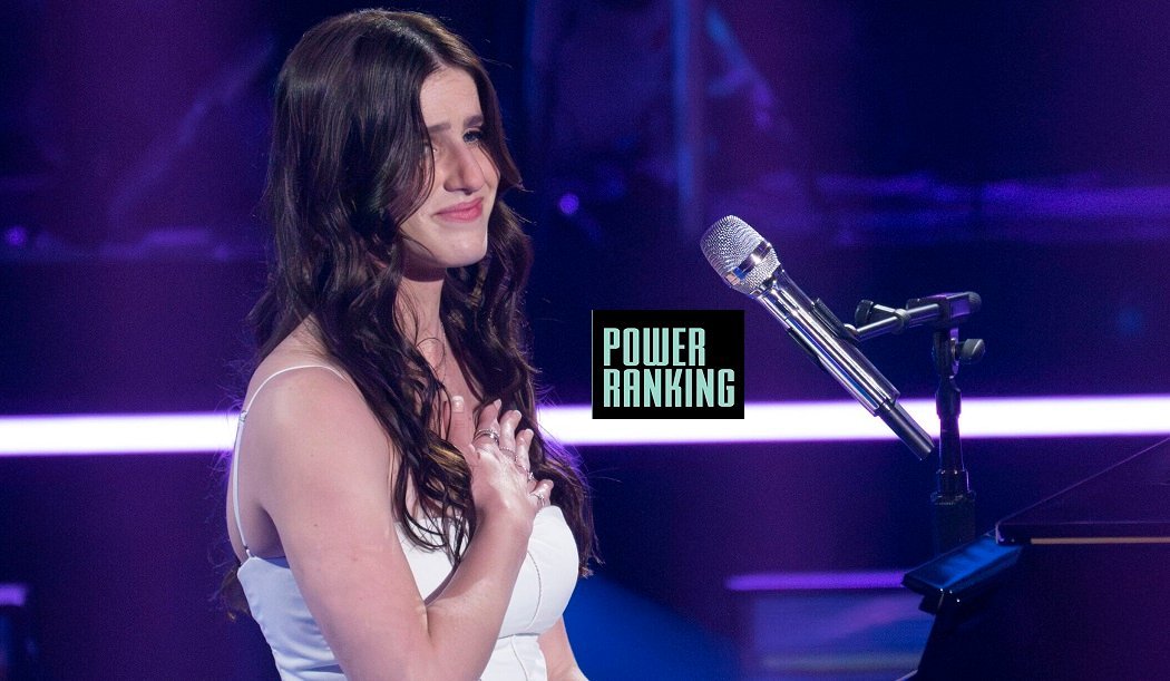 Abi Carter American Idol 2024 Top 14 Power Ranking Winner Predictions