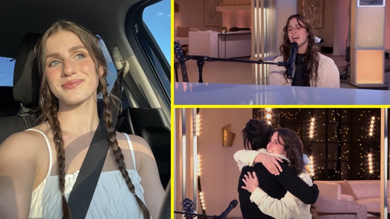 Abi Carter American Idol 2024 Top 24 Power Ranking Predictions