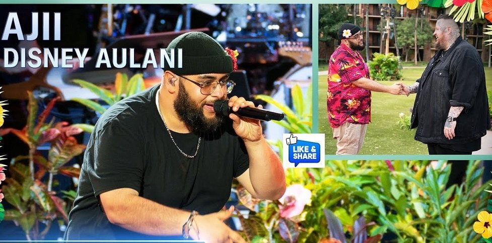 Ajii Hawaii Week Performance 8 April 2024