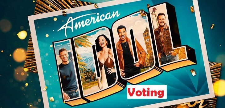 American Idol 2024 Toll-free Text Number Voting Votes App How to Vote online
