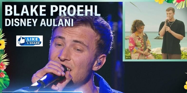 Blake Proehl Hawaii Week Performance 7 April 2024