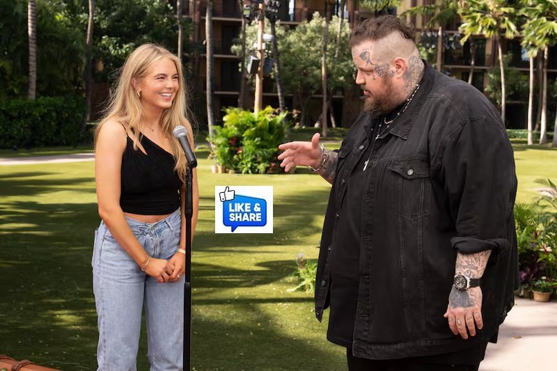 Elleigh Marie Hawaii Week Performance 8 April 2024