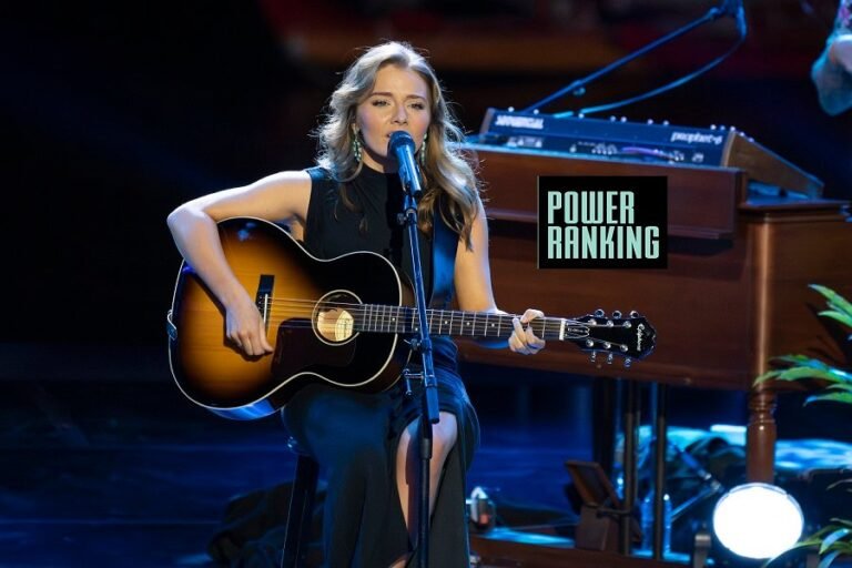 Emmy Russell American Idol 2024 Top 14 Power Ranking Winner Predictions