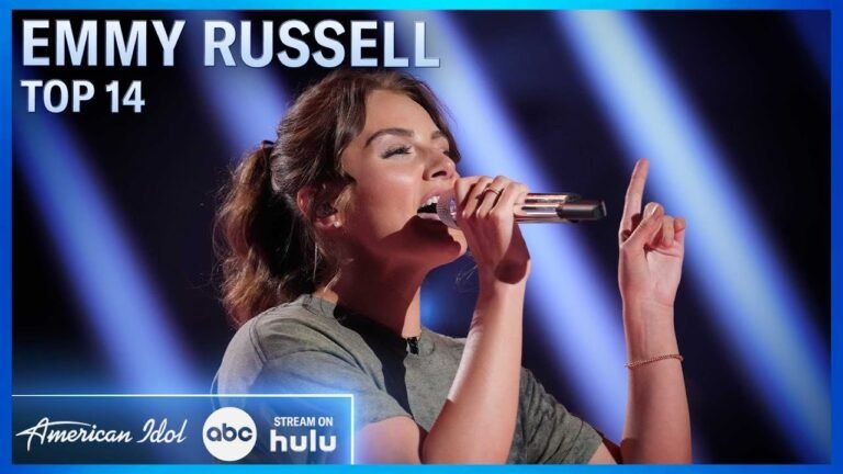 Emmy Russell American Idol Top 14 Performance Highlights