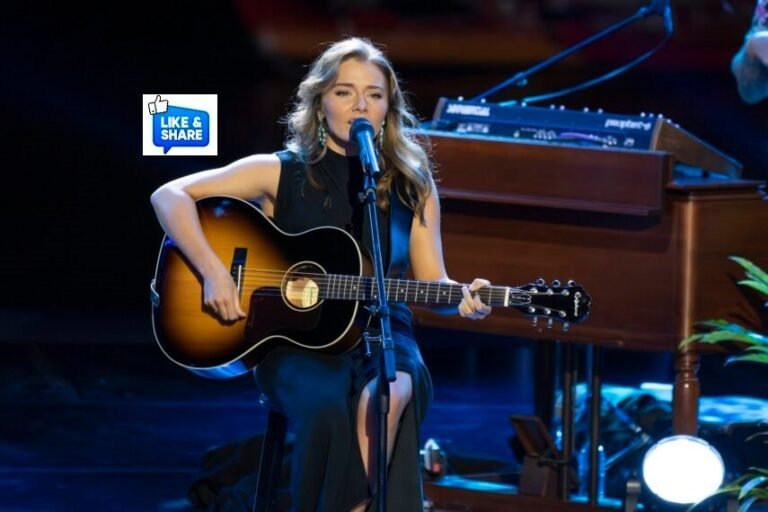 Emmy Russell Hawaii Week Performance 8 April 2024