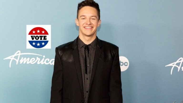 How to Vote for Jack Blocker American Idol 2024 Top 10 Vote Number App