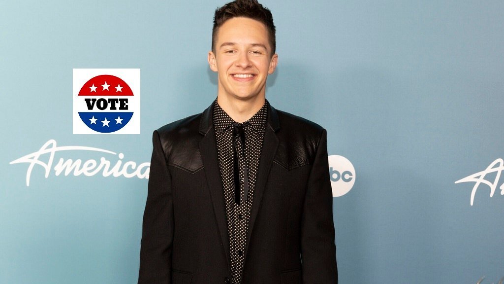 How to Vote for Jack Blocker American Idol 2024 Top 10 Vote Number App