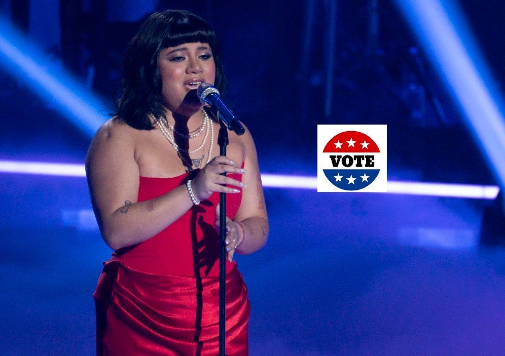How to Vote for Julia Gagnon American Idol 2024 Top 10 Vote Number App