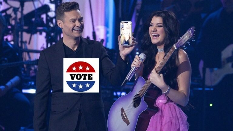 How to Vote for Mia Matthews American Idol 2024 Top 10 Vote Number App