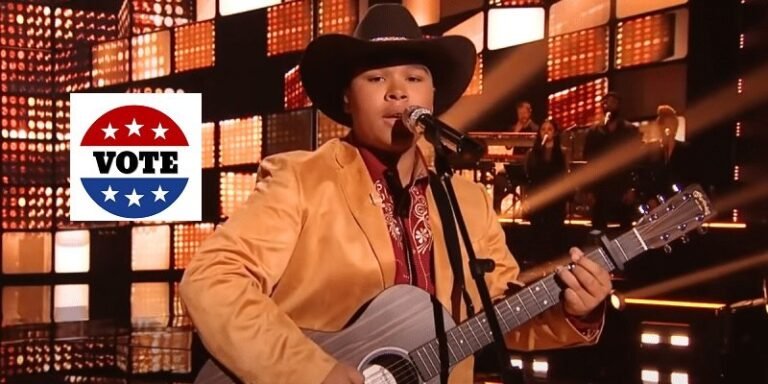 How to Vote for Triston Harper American Idol 2024 Top 10 Vote Number App