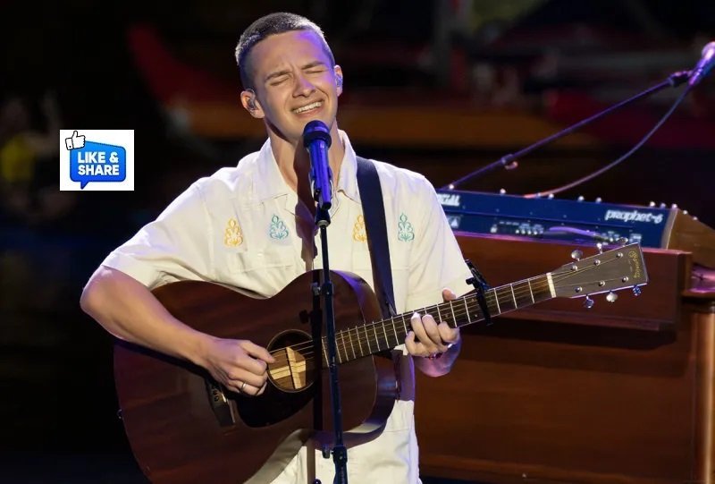 Jack Blocker Hawaii Week Performance 8 April 2024