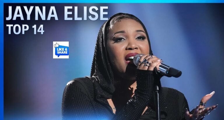 Jayna Elise American Idol Top 14 Performance Highlights