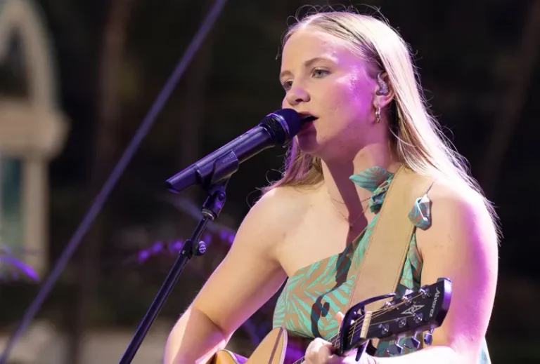 Jennifer Jeffries Hawaii Week Performance 8 April 2024