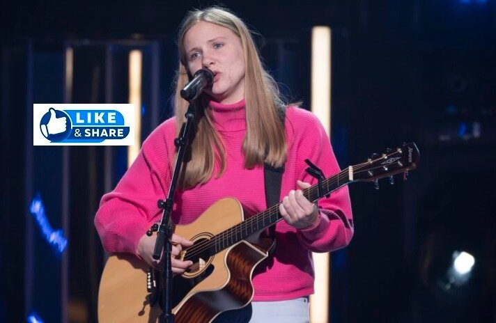 Jennifer Jeffries Hollywood Week Performance American Idol 31 March 2024