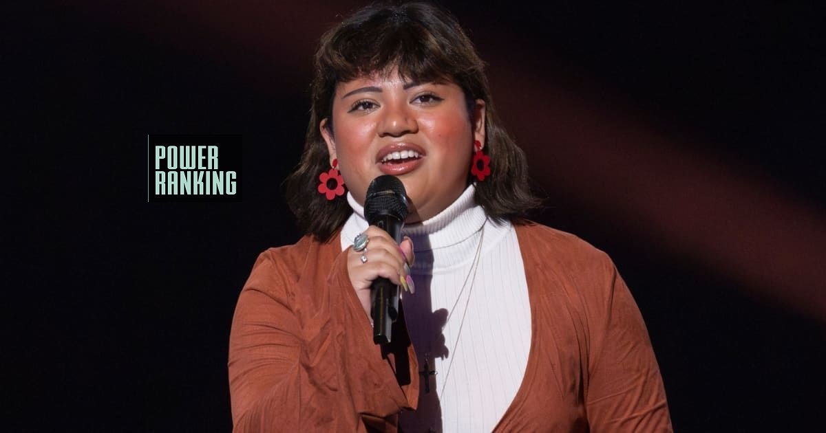 Julia Gagnon American Idol 2024 Top 14 Power Ranking Winner Predictions