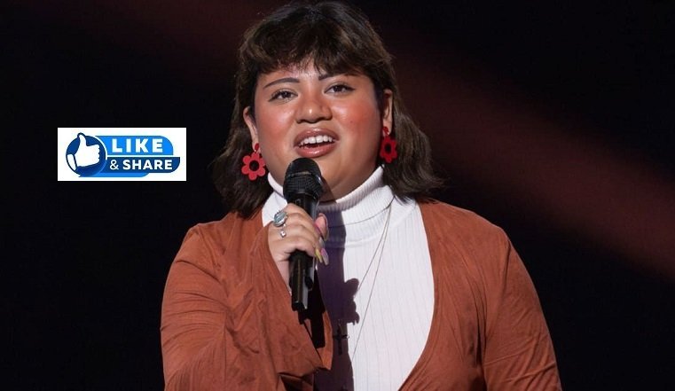 Julia Gagnon Hollywood Week Performance American Idol 31 March 2024