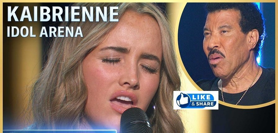 KB Richins Hollywood Week Performance American Idol 31 March 2024