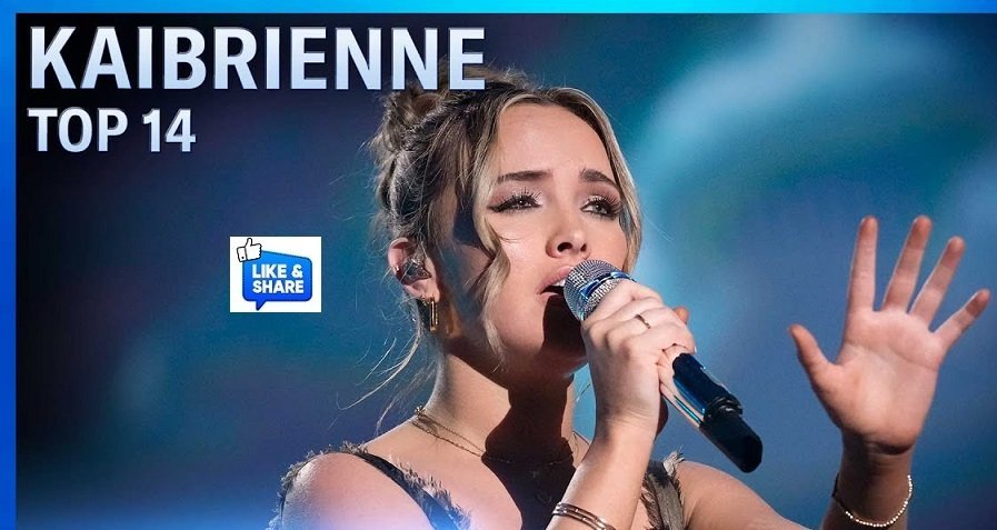 Kaibrienne American Idol Top 14 Performance Highlights