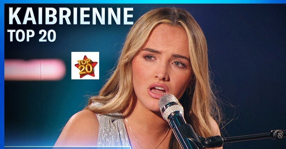 Kaibrienne Richins Top 20 Performance Highlights 14 April 2024