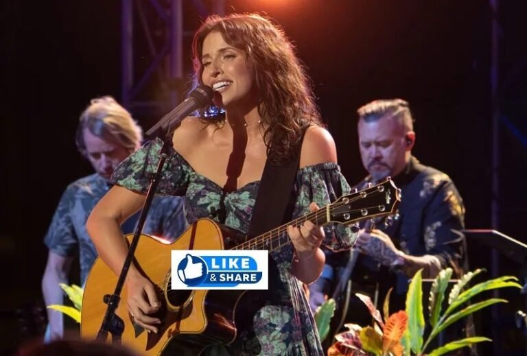 McKenna Breinholt Hawaii Week Performance 7 April 2024