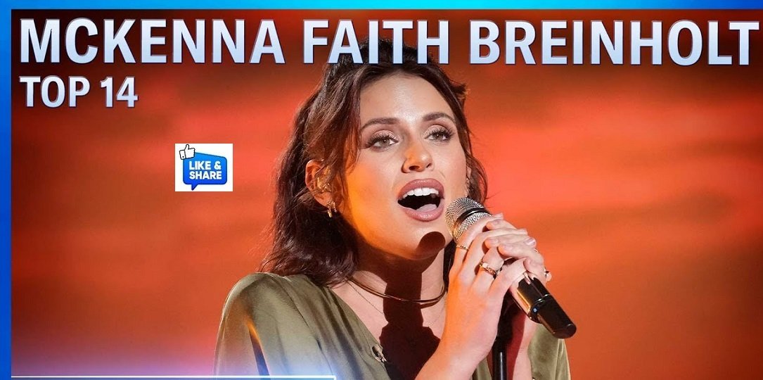 McKennna Breinholt American Idol Top 14 Performance Highlights