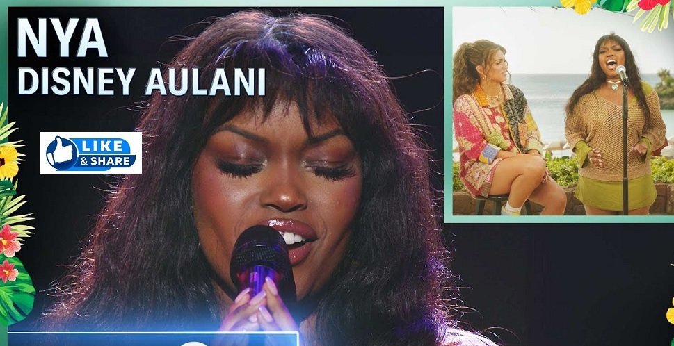 Nya Chomba Hawaii Week Performance 7 April 2024