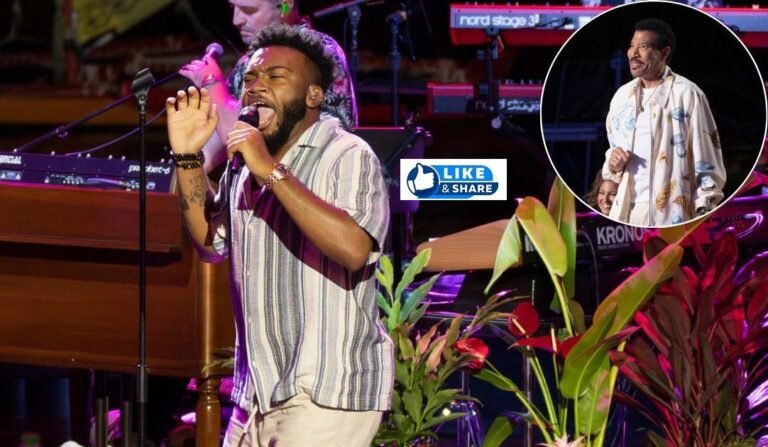 Roman Collins Hawaii Week Performance 8 April 2024