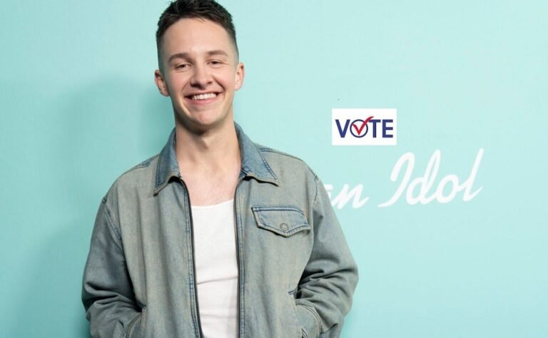 Vote Jack Blocker American Idol 2024 Top 14 Text Number Details