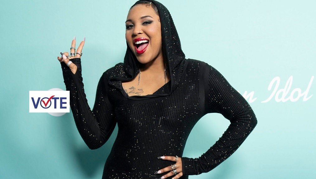Vote Jayna Elise American Idol 2024 Top 14 Text Number Details