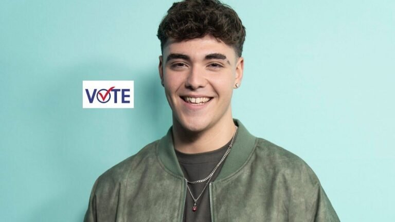 Vote Jordan Anthony American Idol 2024 Top 14 Text Number Details