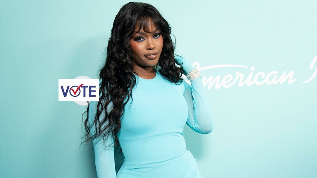 Vote Nya Chomba American Idol 2024 Top 14 Text Number Details