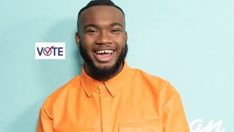 Vote Roman Collins American Idol 2024 Top 14 Text Number Details