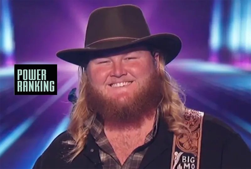 Will Moseley American Idol 2024 Top 14 Power Ranking Winner Predictions
