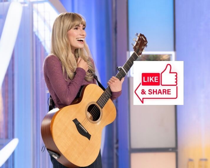 Zaylie Windsor American Idol 2025 Audition Performance 30 March 2025