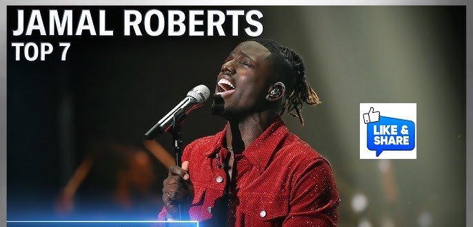Jamal Roberts American Idol 2025 Top 7 Performance Video Highlights (I Believe)