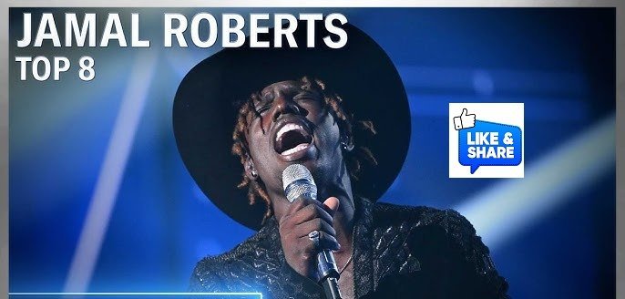 Jamal Roberts American Idol 2025 Top 8 Performance Video Highlights