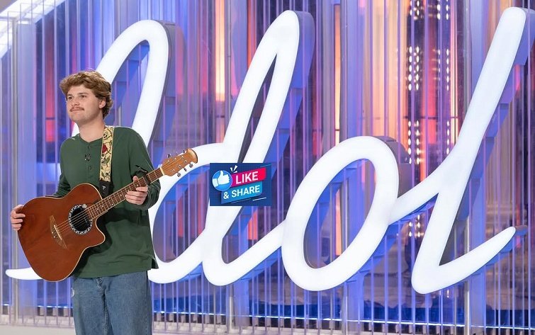 Brooks Rosser American Idol 2026 Audition Performance 26 January 2026