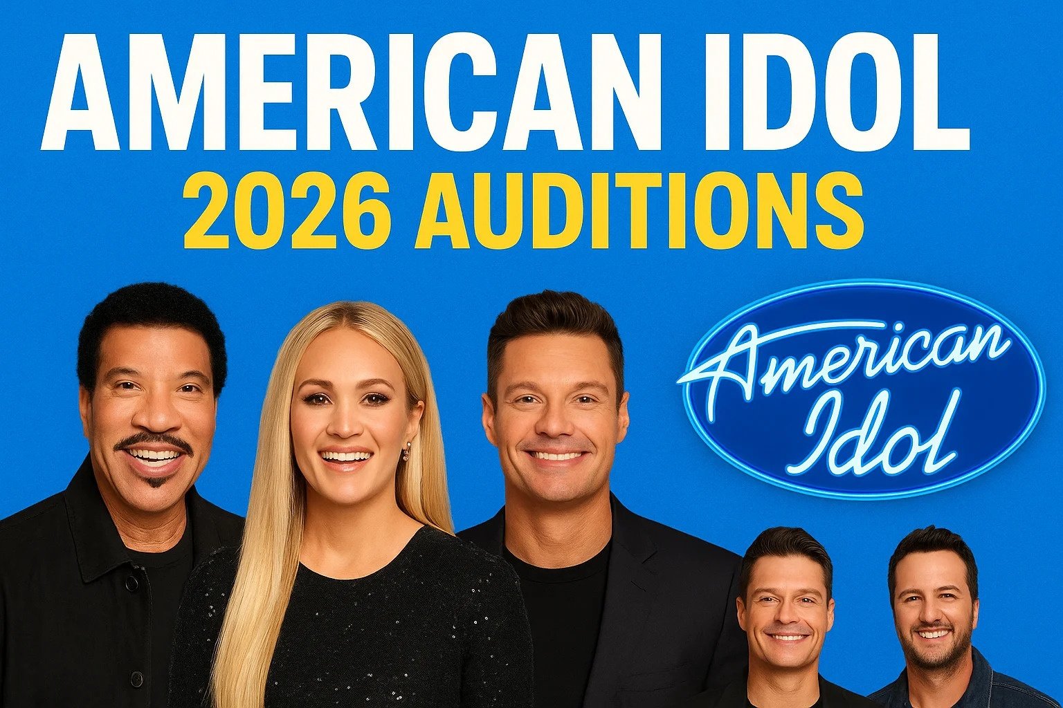 American Idol 2026 Episode Timing TV Schedule Preview Auditions