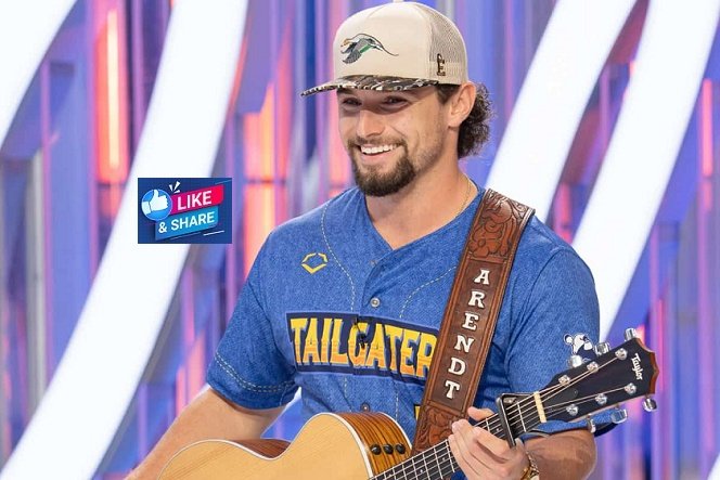 Jayson Arendt American Idol 2026 Audition Performance 26 January 2026