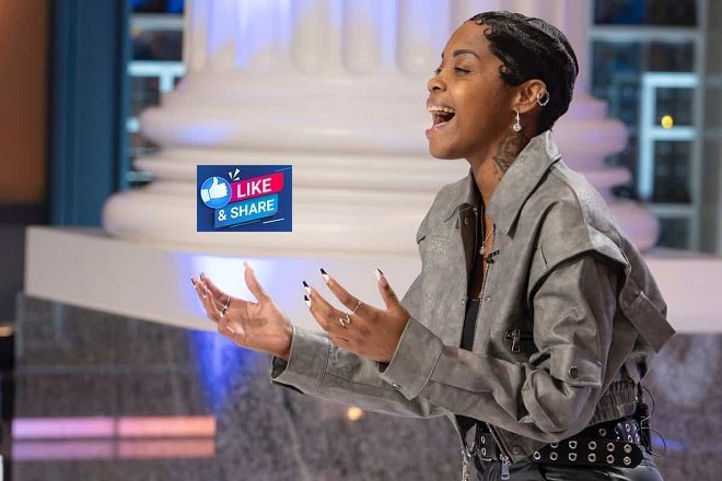 Keyla Richardson American Idol 2026 Audition Performance 26 January 2026