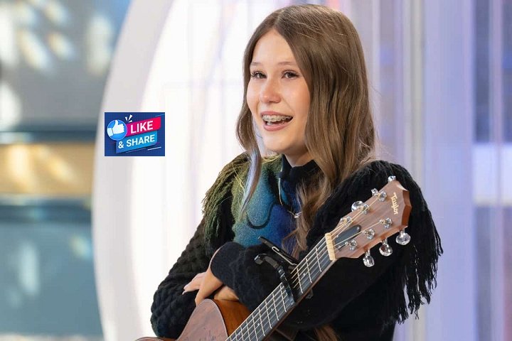 Khloe Grace American Idol 2026 Audition Performance 26 January 2026