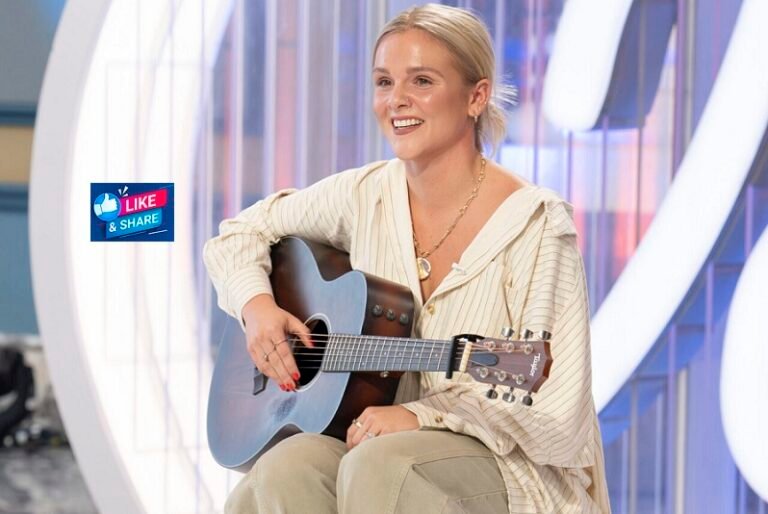 Kyndal Inskeep American Idol 2026 Audition Performance 26 January 2026