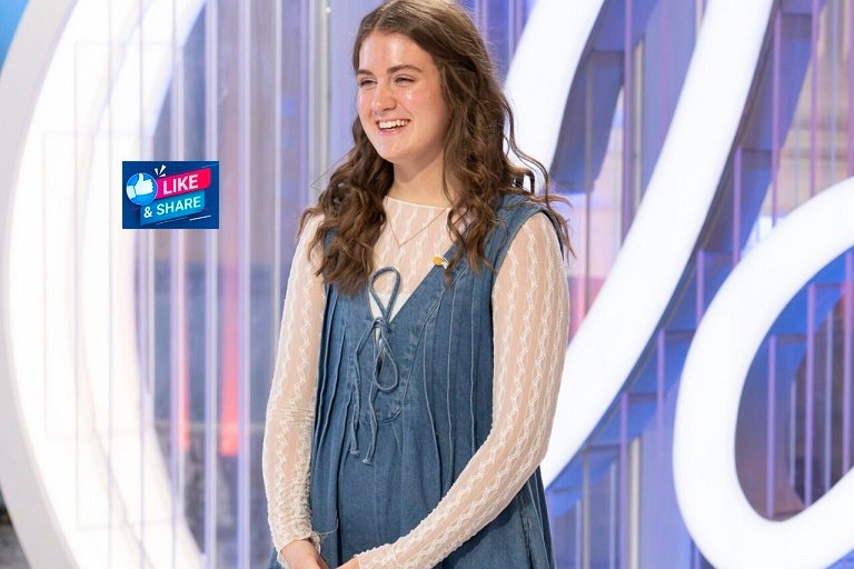 Lainey Grace American Idol 2026 Audition Performance 26 January 2026