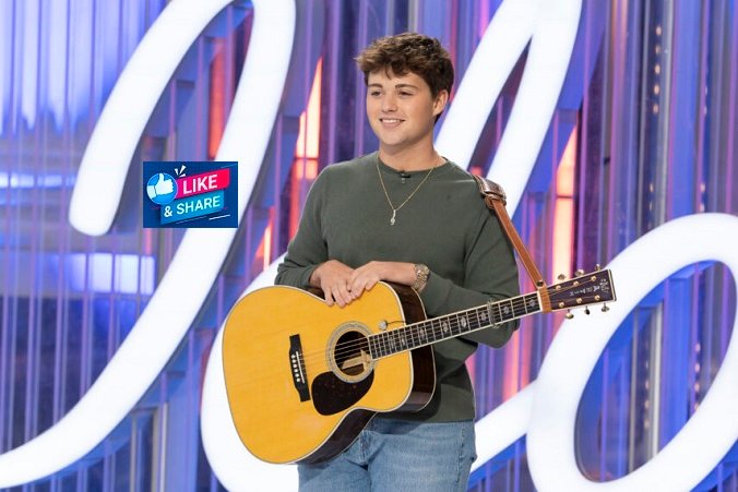 Lucas Leon American Idol 2026 Audition Performance 26 January 2026